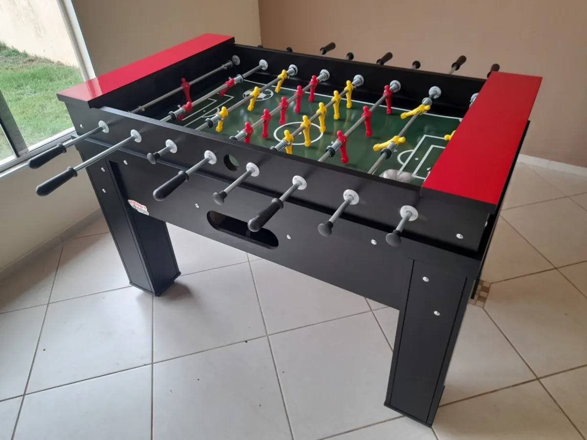 Mesa de Pebolim — Totó Profissional