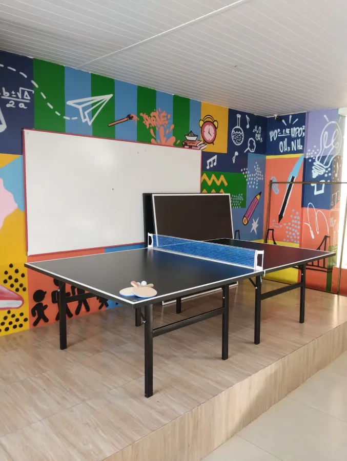 Tênis de Mesa — Ping-Pong
